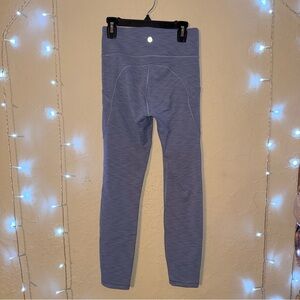 LULULEMON INVIGORATE 25"